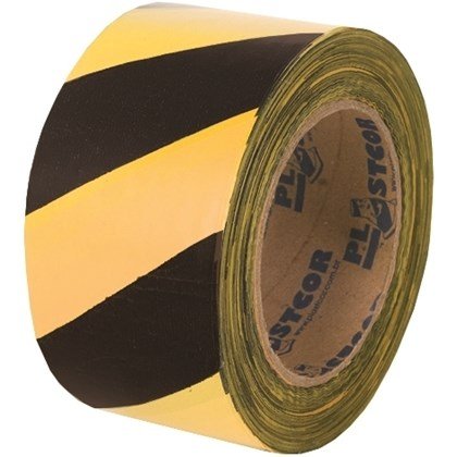 Fita Zebrada Demarcação